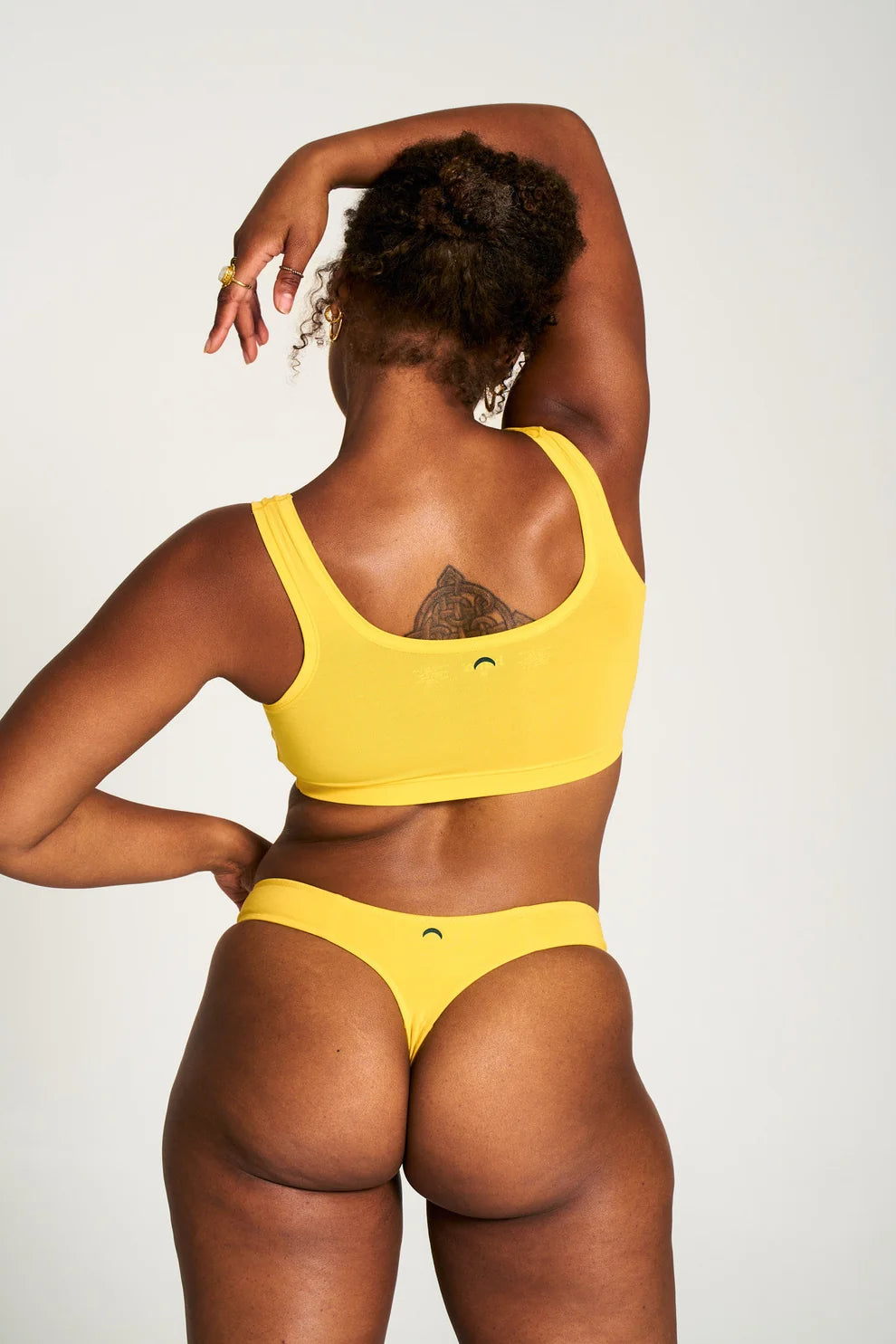 Huha Low Profile Thong Undies
