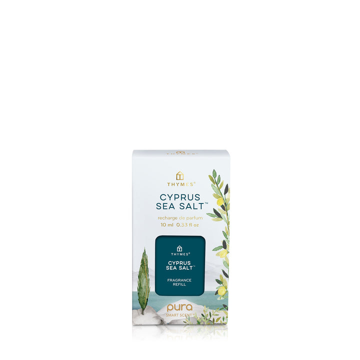 Cyprus Sea Salt Pura Diffuser Refill