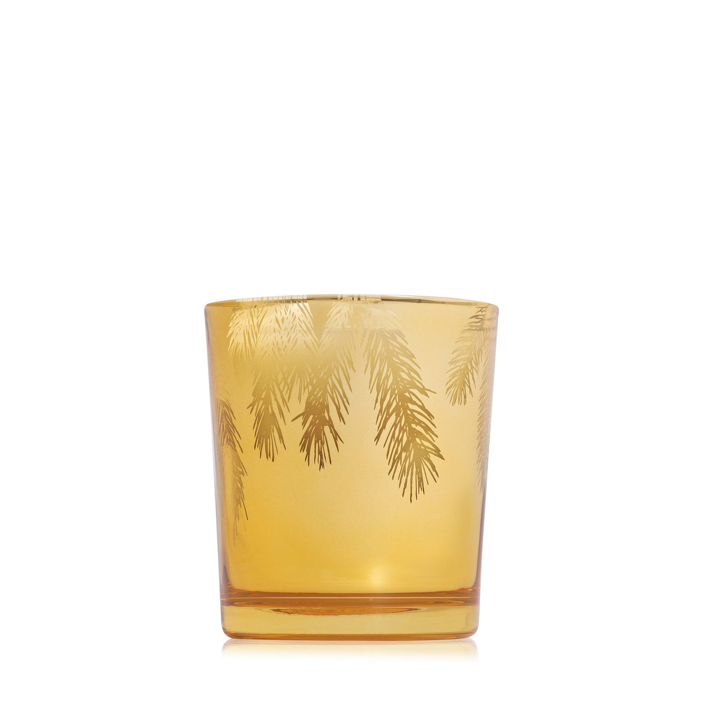 Frasier Fir Gilded Poured Candle