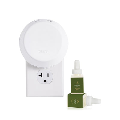 Frasier Fir Pura Smart Home Diffuser Set
