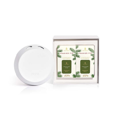 Frasier Fir Pura Smart Home Diffuser Set