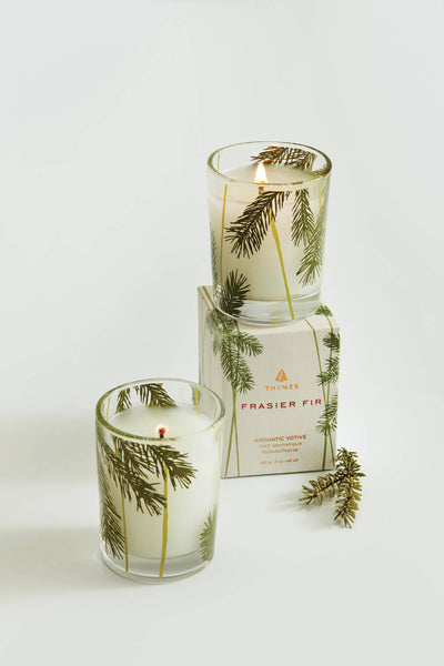 Frasier Fir Votive Candle