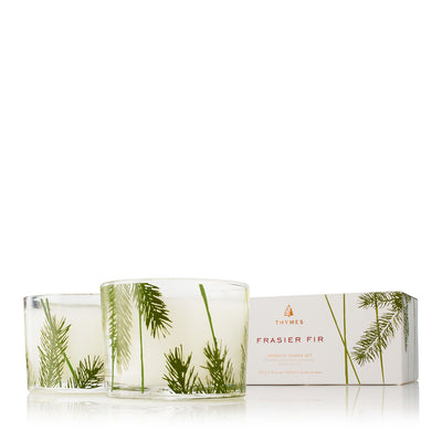 Frasier Fir 2-Candle set