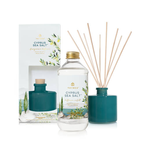 Cyprus Sea Salt Diffuser Oil Refill