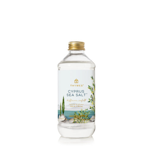 Cyprus Sea Salt Diffuser Oil Refill