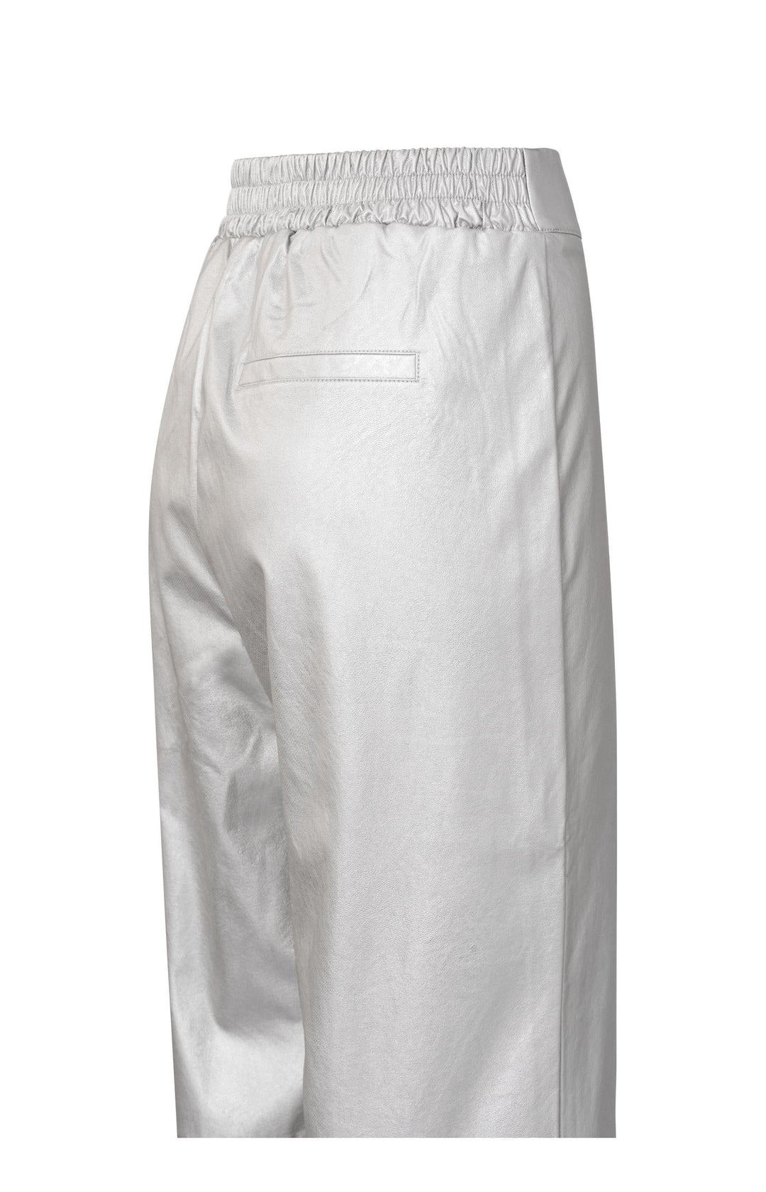 Kylie Faux Leather Trouser