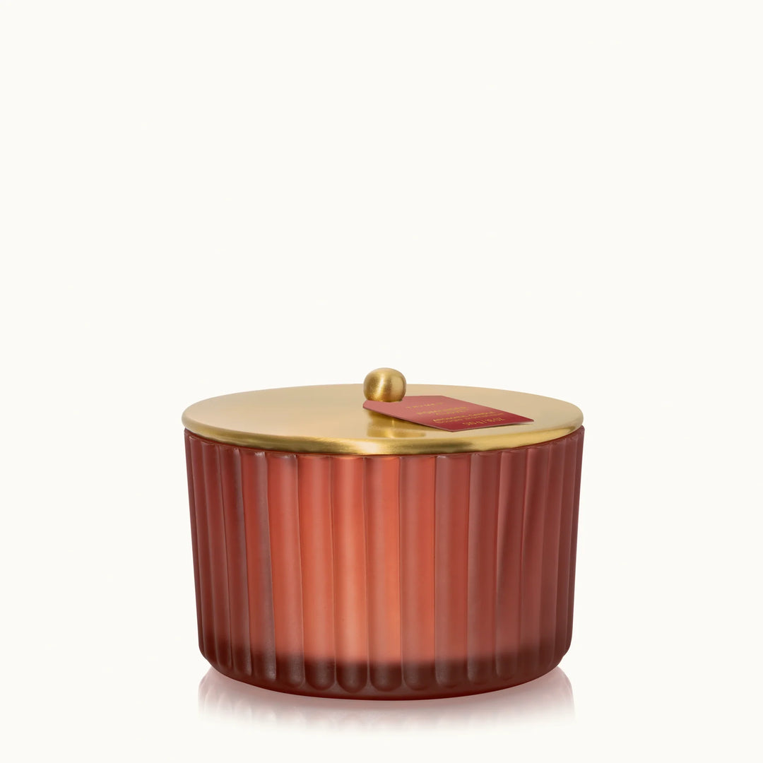 Pomander Clove 3-Wick Candle