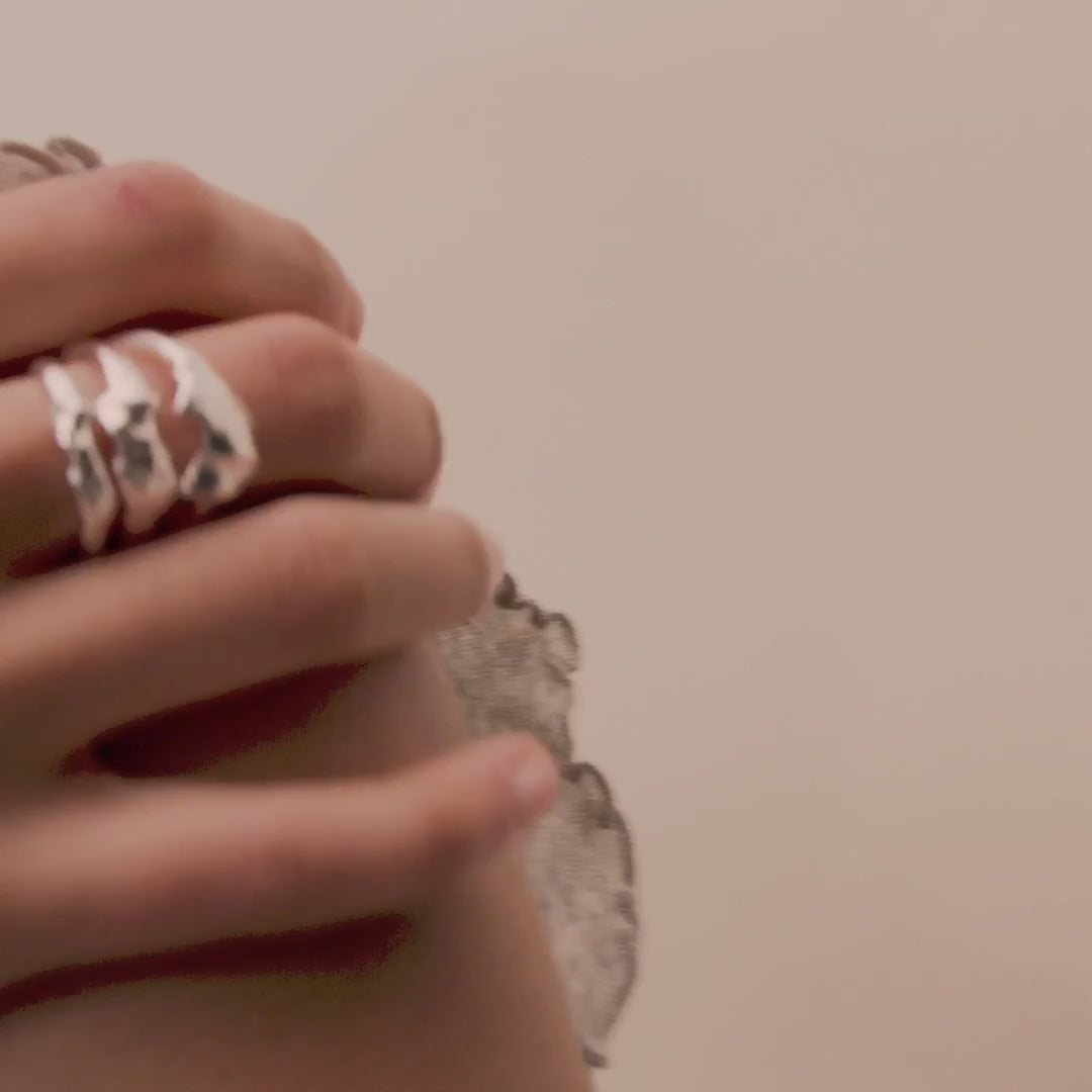 Anne Rings Set/3