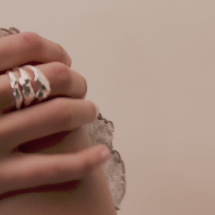 Anne Rings Set/3