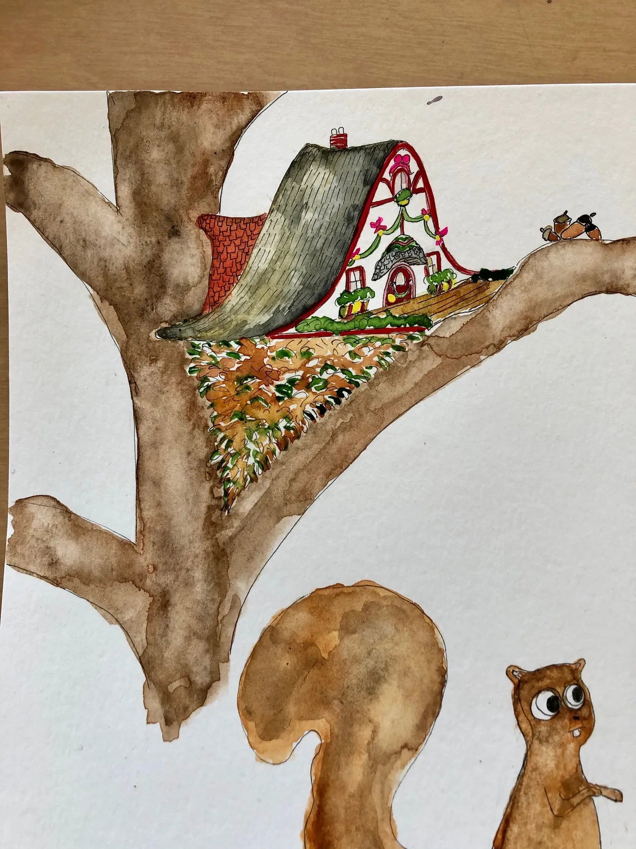 A.Jolly Elf Storybook