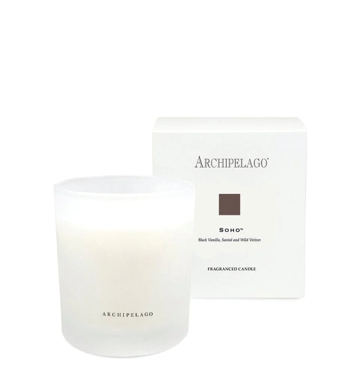 Soho Boxed Candle