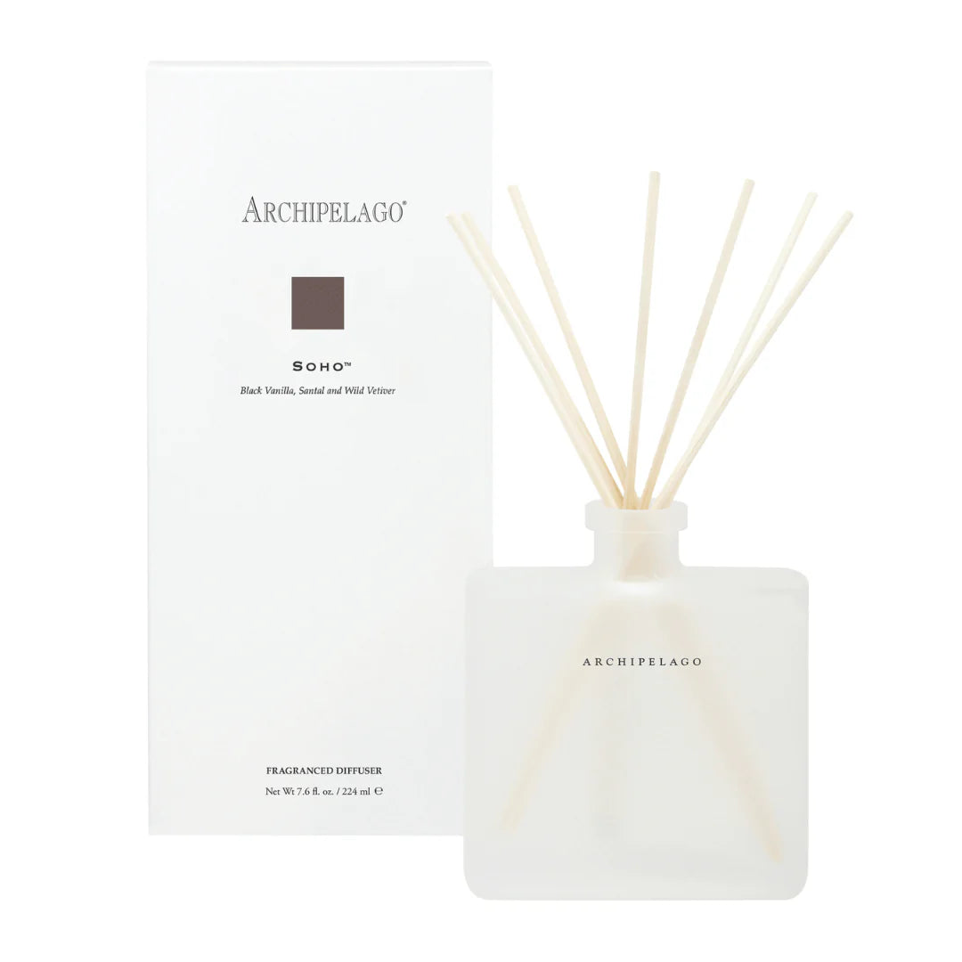 Soho Reed Diffuser