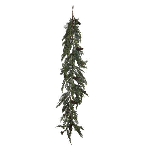 Lush Forest Garland