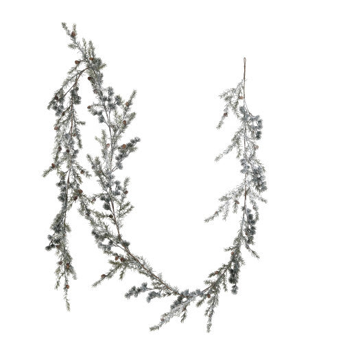 Nordic Frost Garland