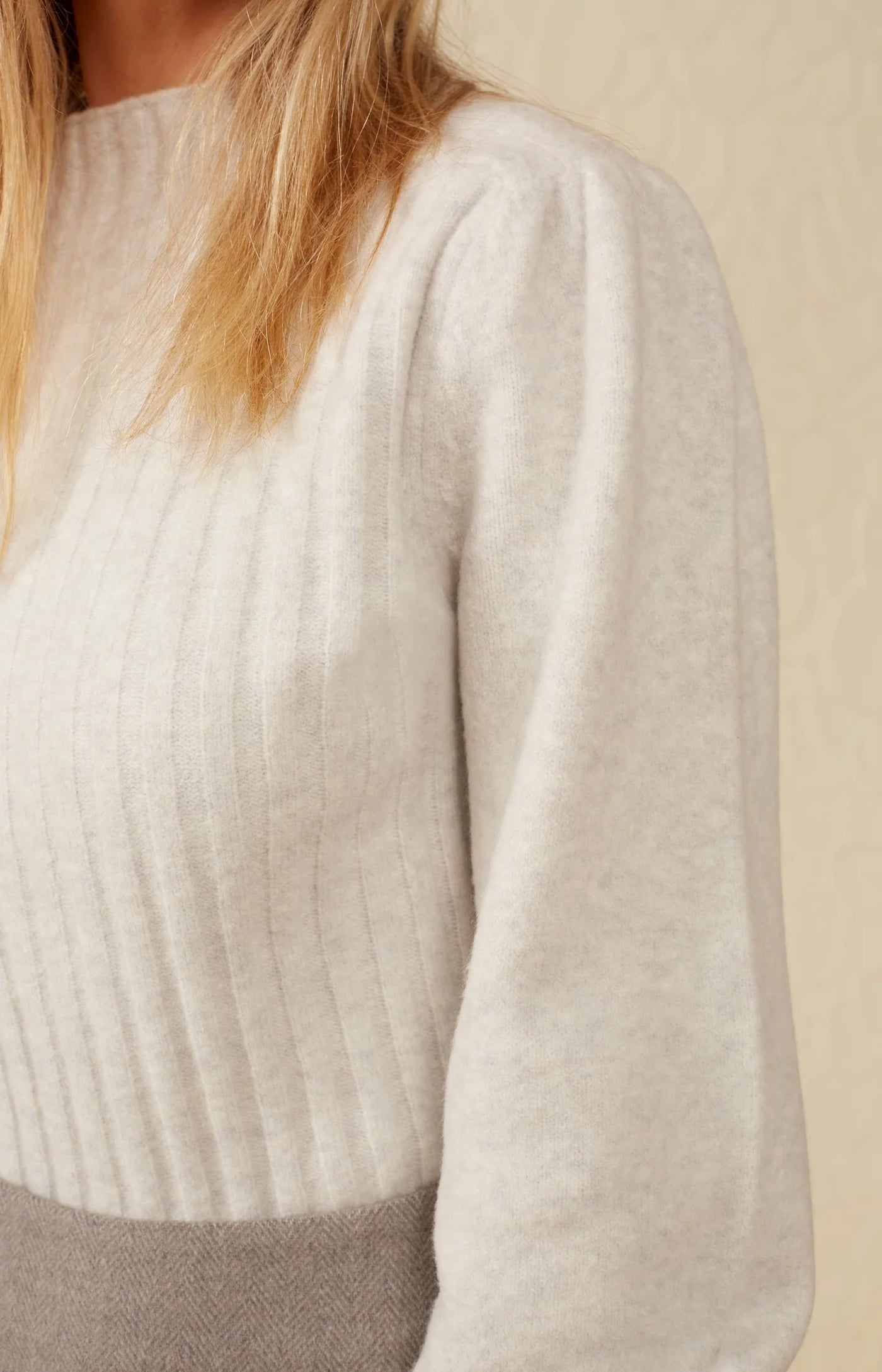Jean Pullover