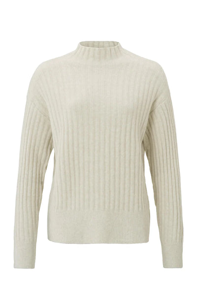 Ophelia Sweater - silver birch