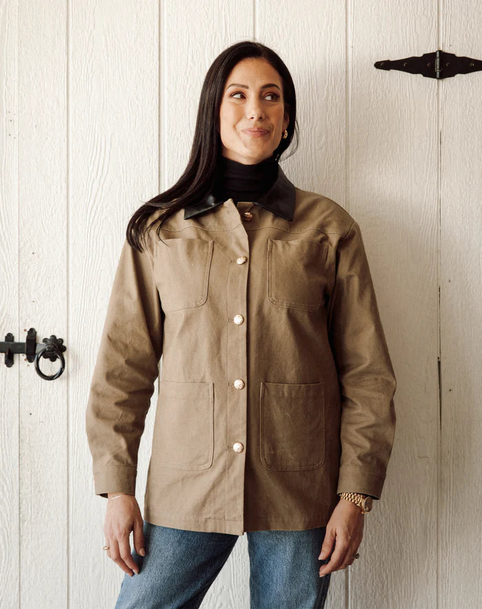 THE Barn Coat
