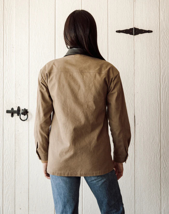 THE Barn Coat