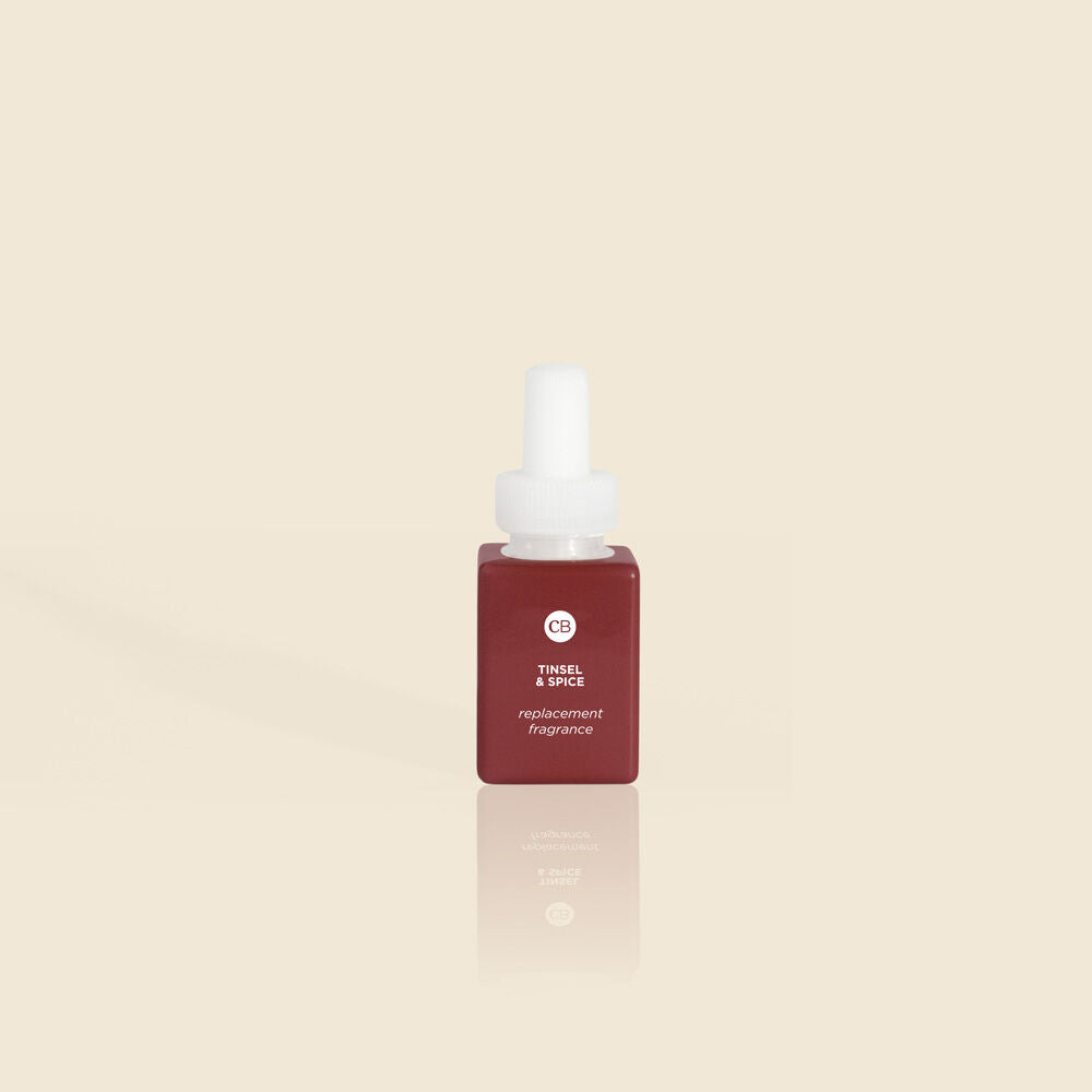 Tinsel &amp; Spice Pura Diffuser Refill