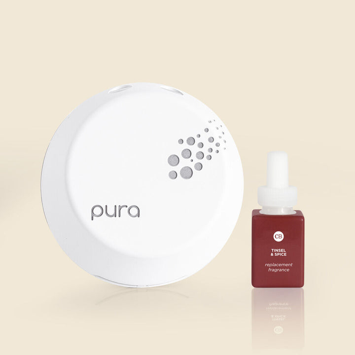 Tinsel &amp; Spice Pura Diffuser Refill