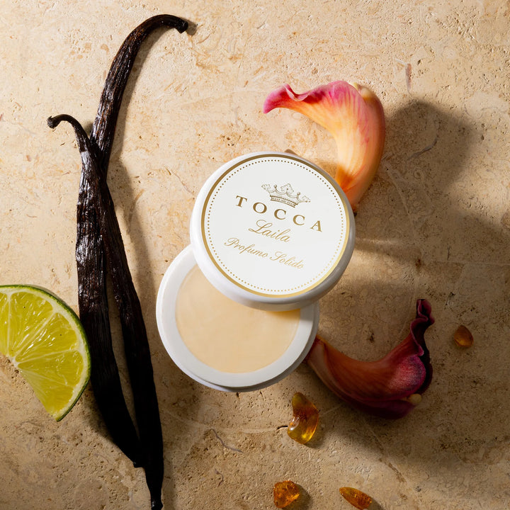 Solid Perfume - Laila