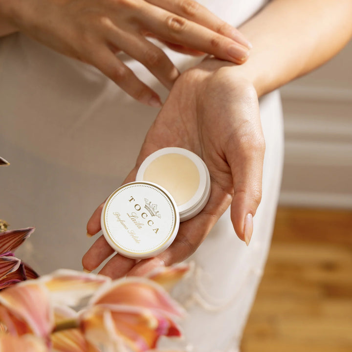 Solid Perfume - Laila