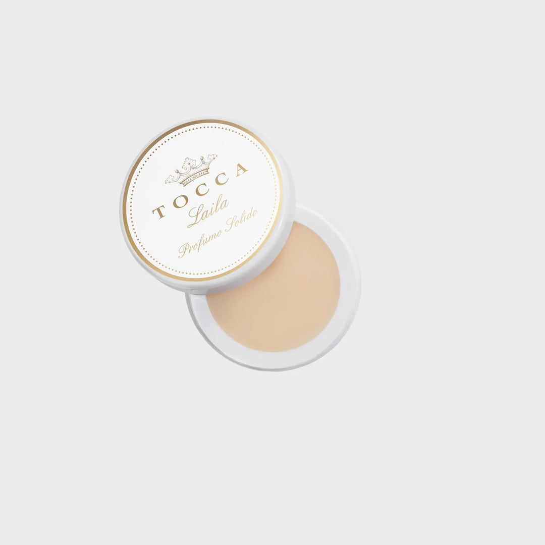 Solid Perfume - Laila