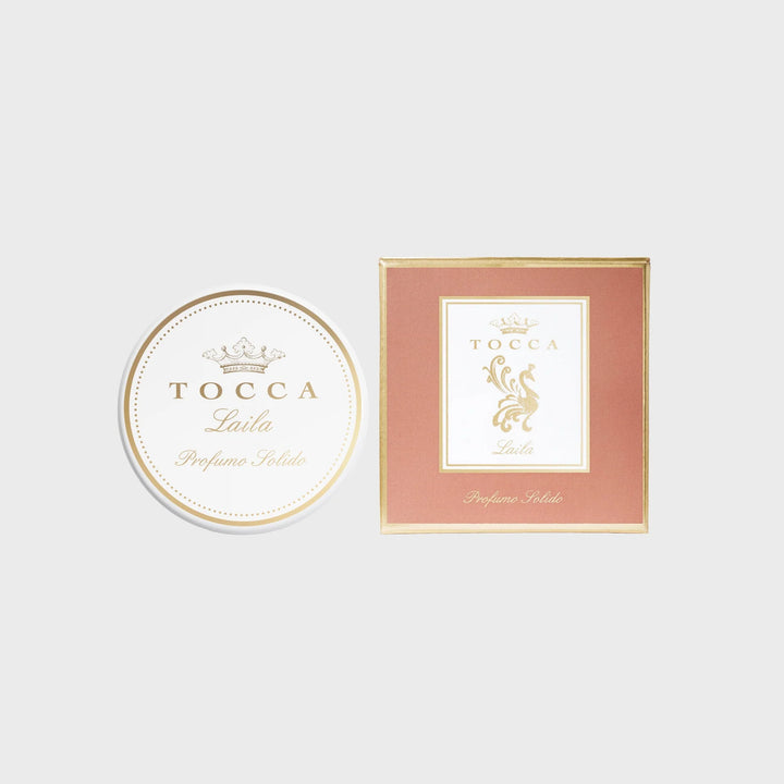 Solid Perfume - Laila