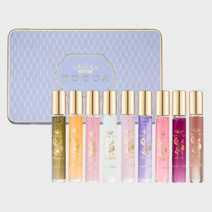 Luxury Fragrance Wardrobe - light blue