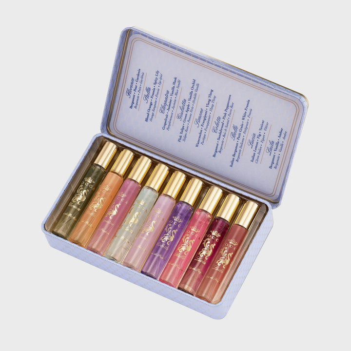 Luxury Fragrance Wardrobe - light blue