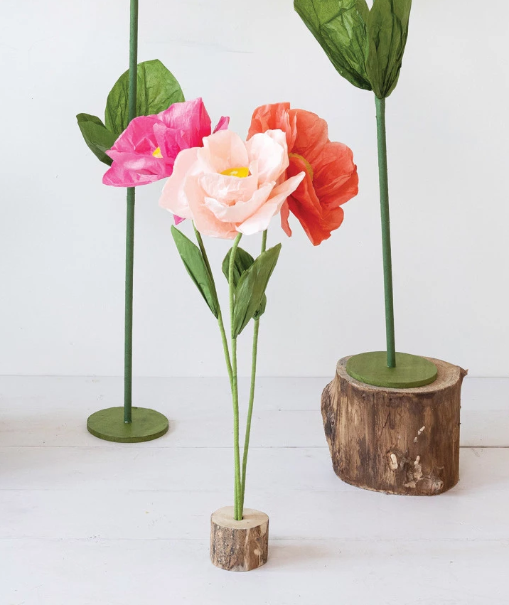 Paper Flower