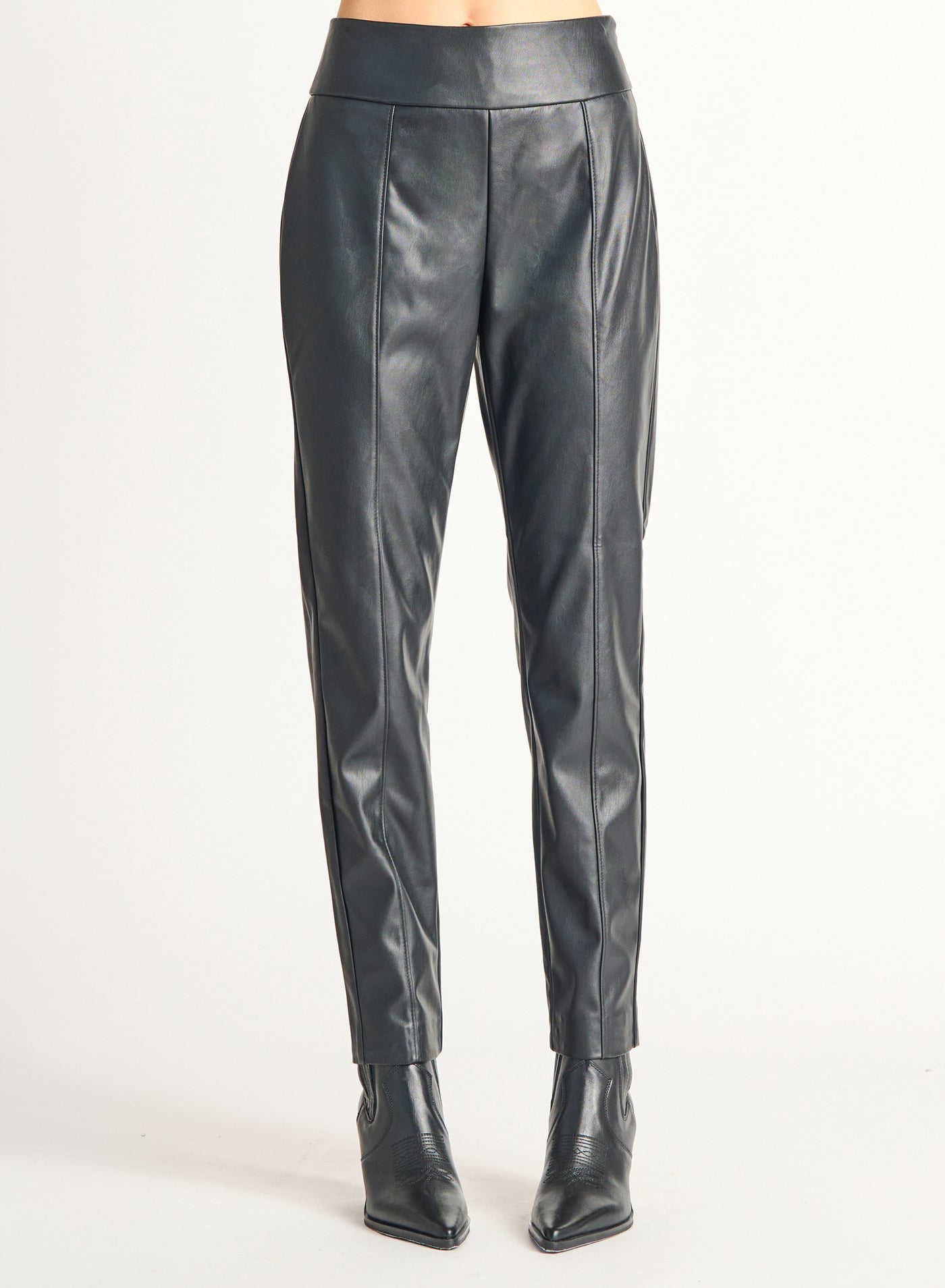 Farah Faux Leather Pant