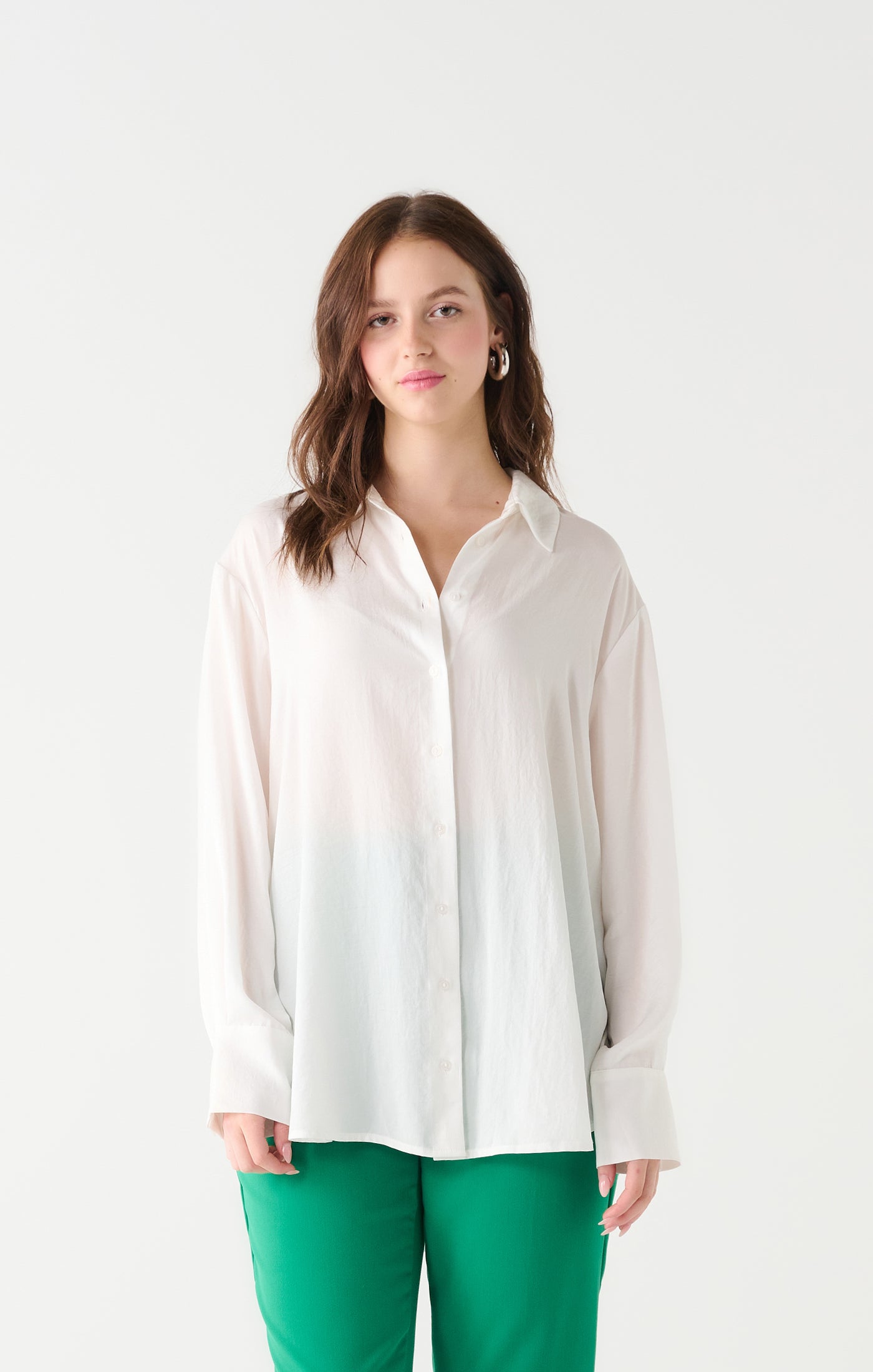 Lily Button Down