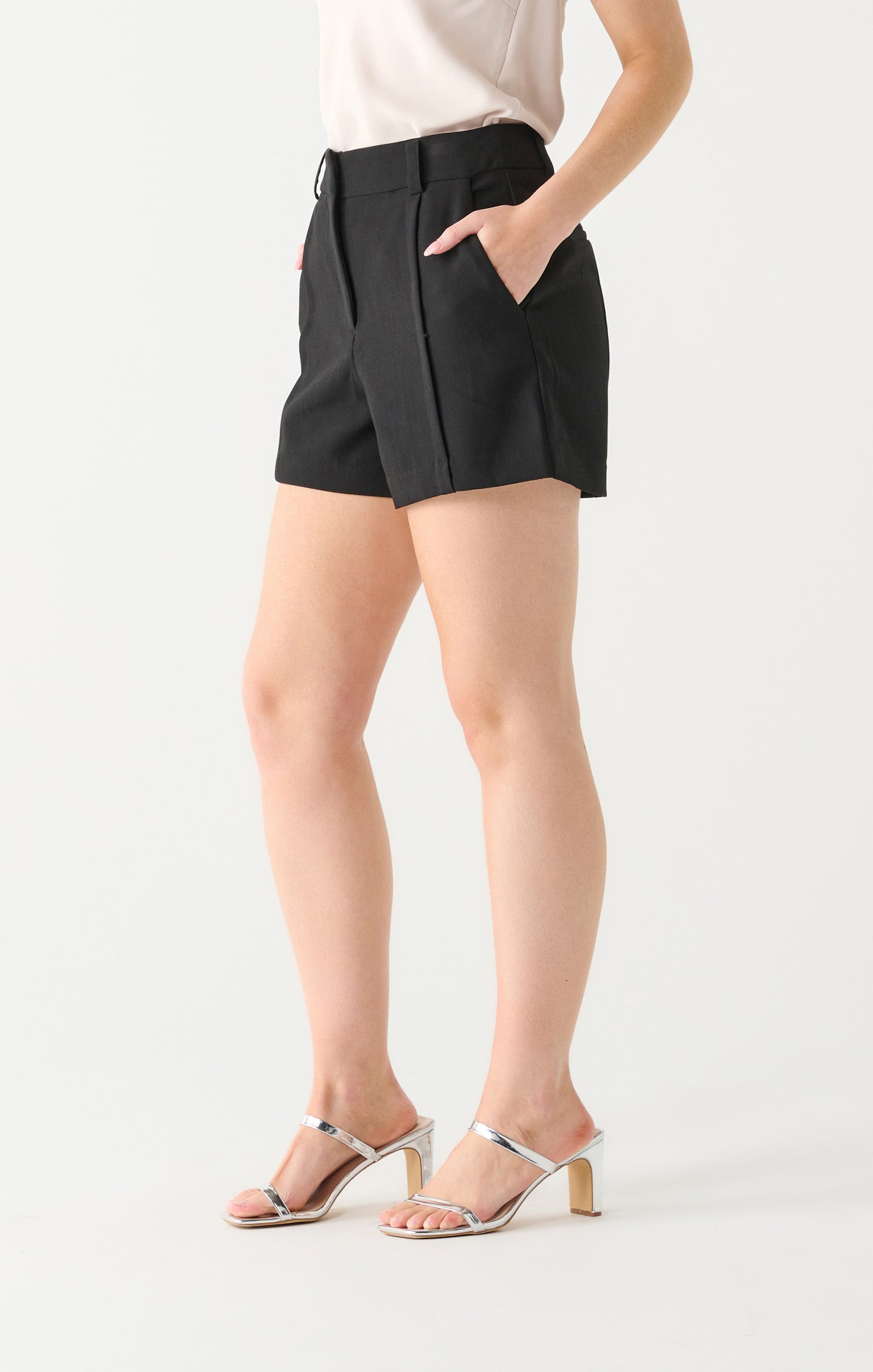 Viv Trouser Shorts