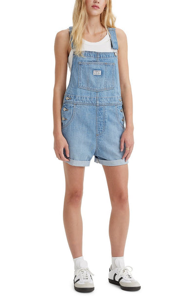 Levi's Vintage Shortall - in the field