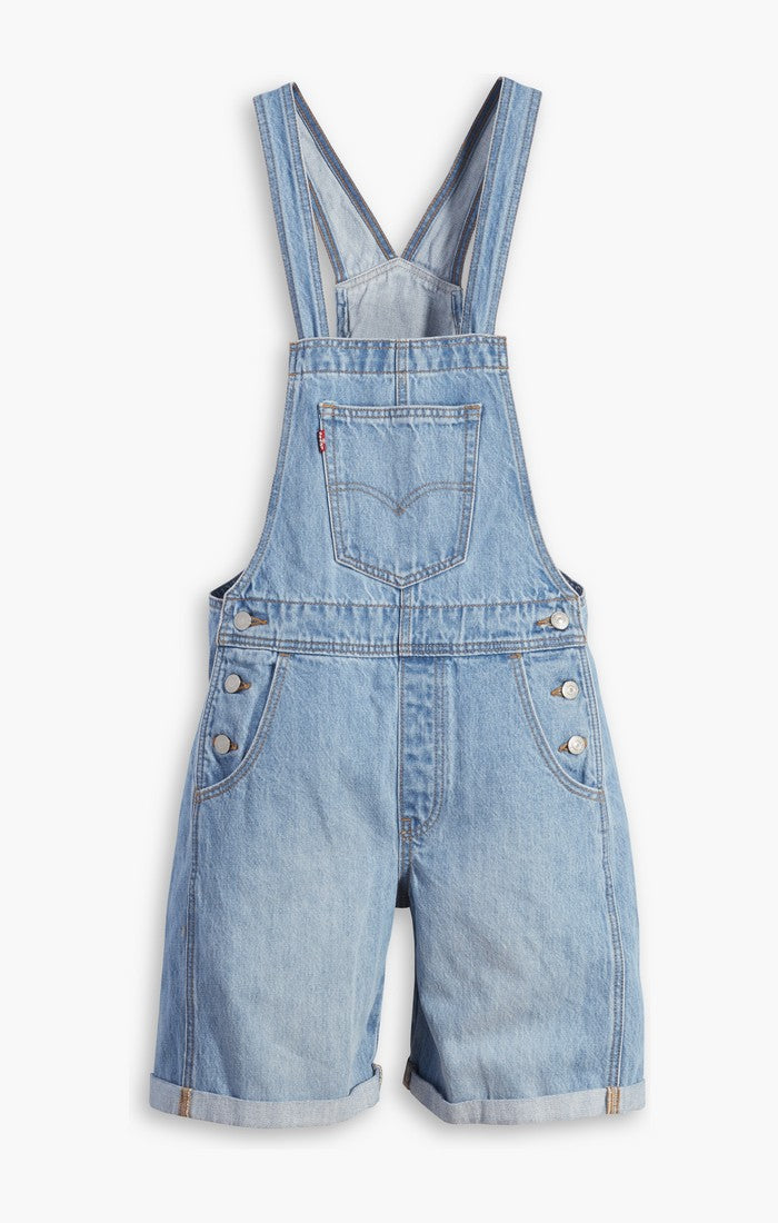 Levi's Vintage Shortall - in the field