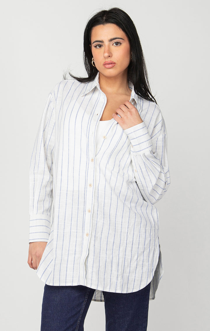 Sidney Button Down