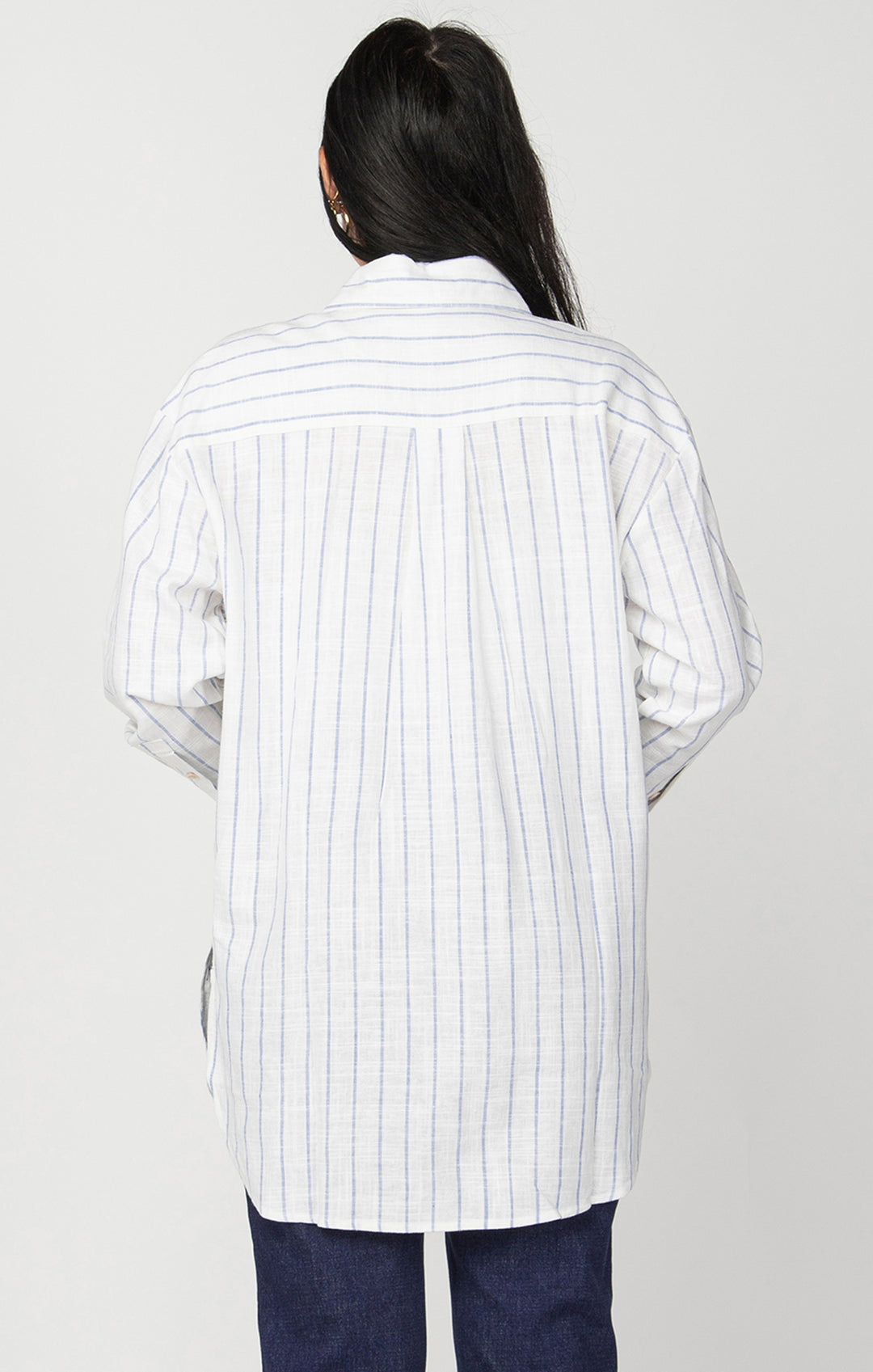 Sidney Button Down