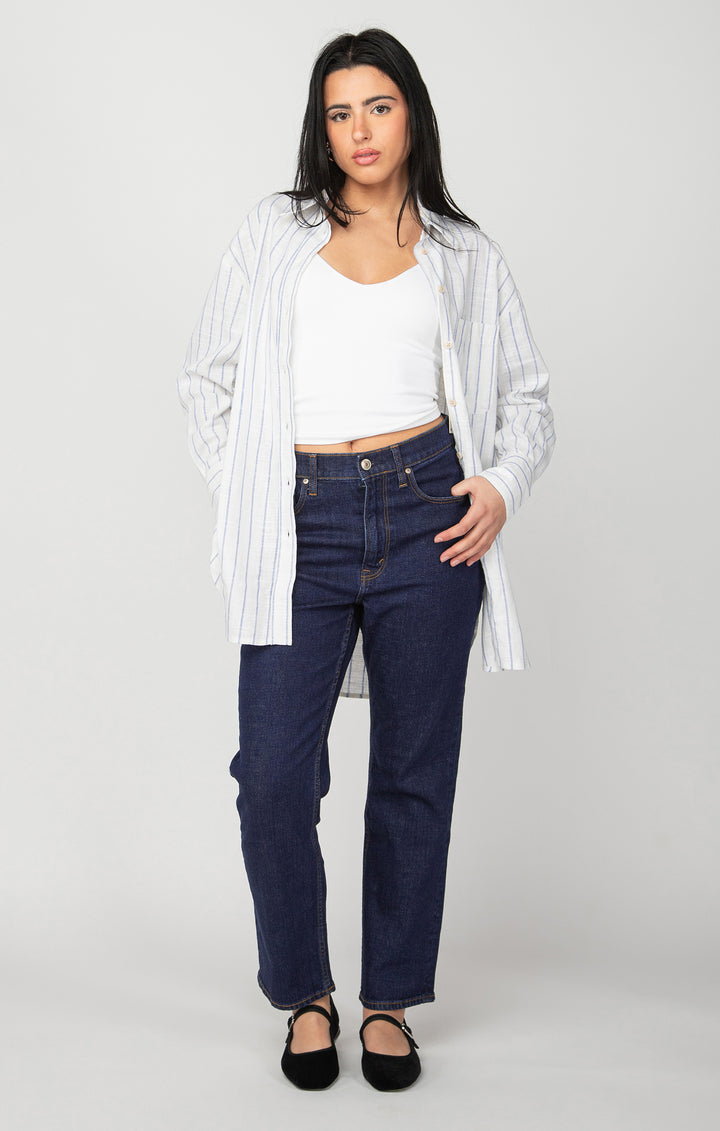 Sidney Button Down