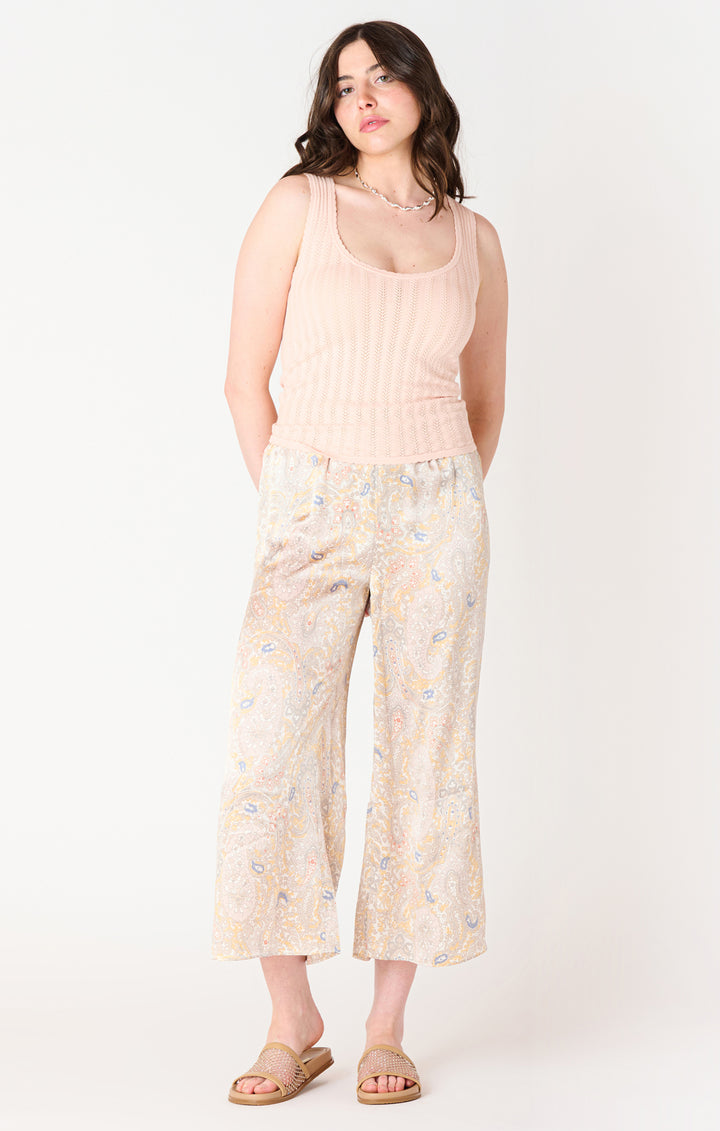 Penny Pointelle Tank