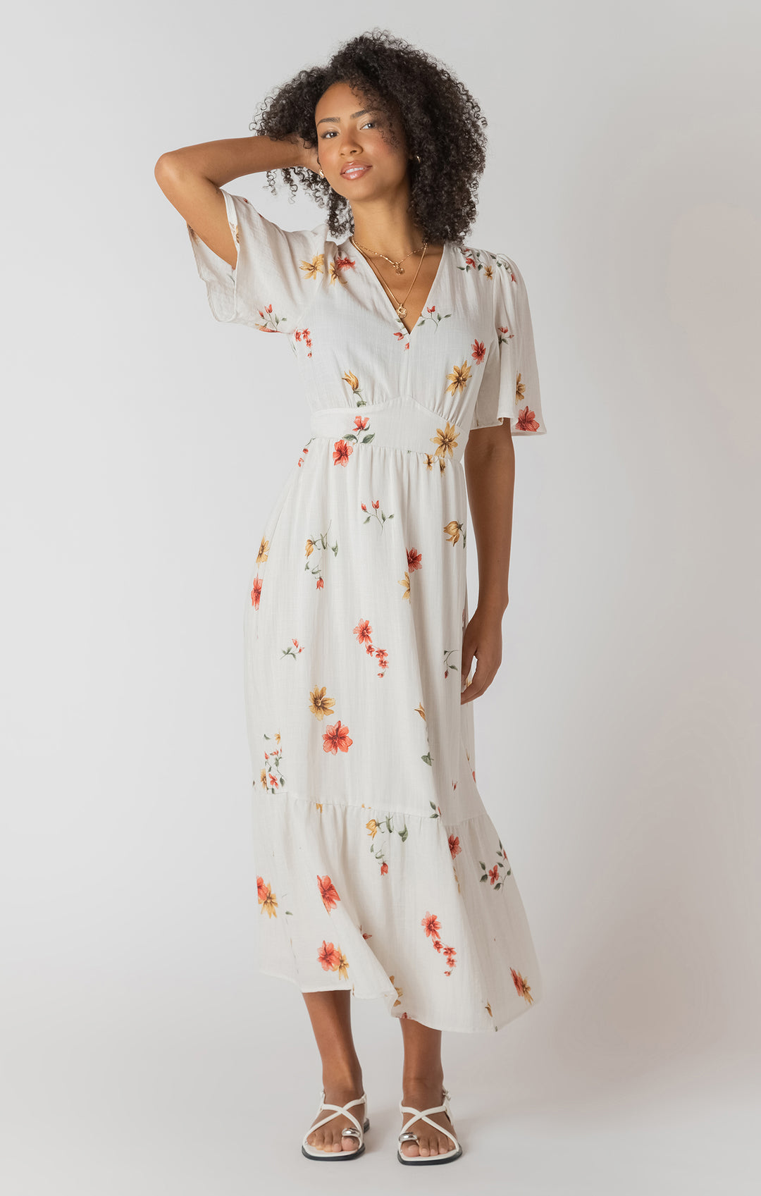Bridgerton Dress