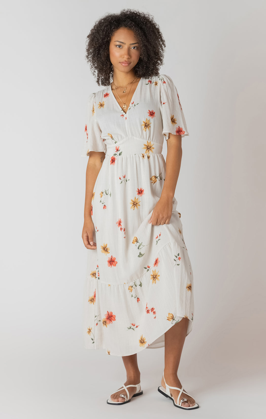 Bridgerton Dress