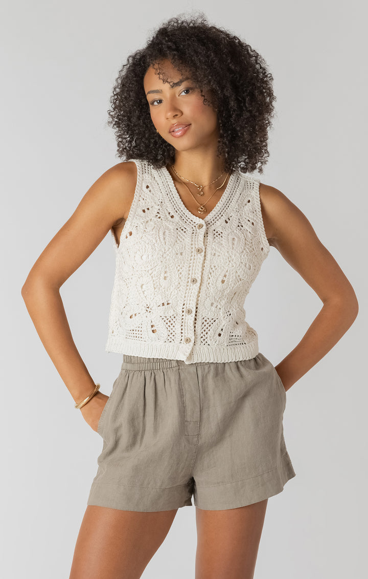 Blossom Vest