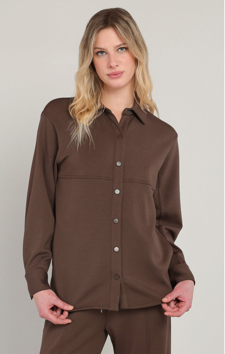 Martinique Button Down