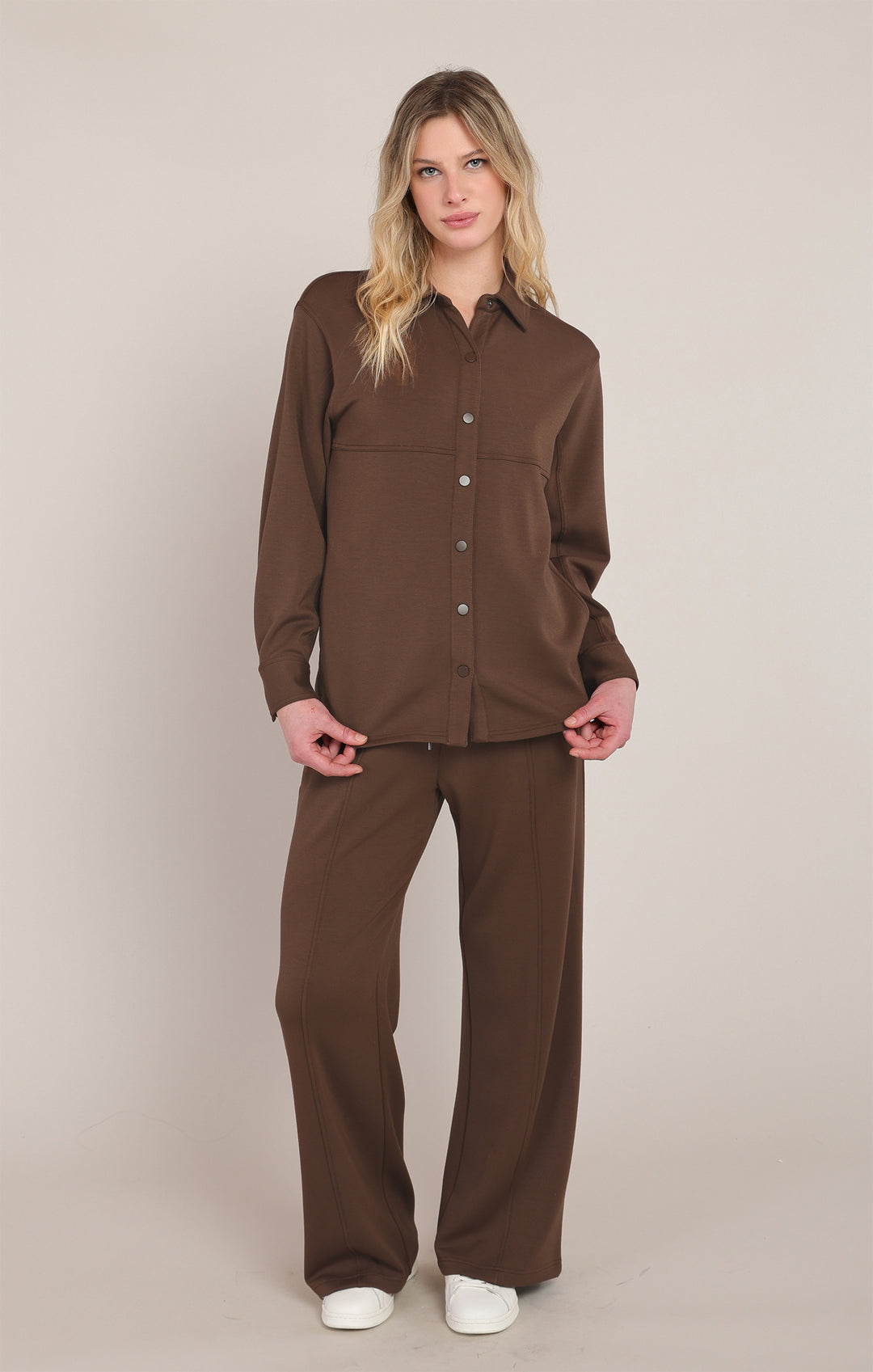 Martinique Button Down