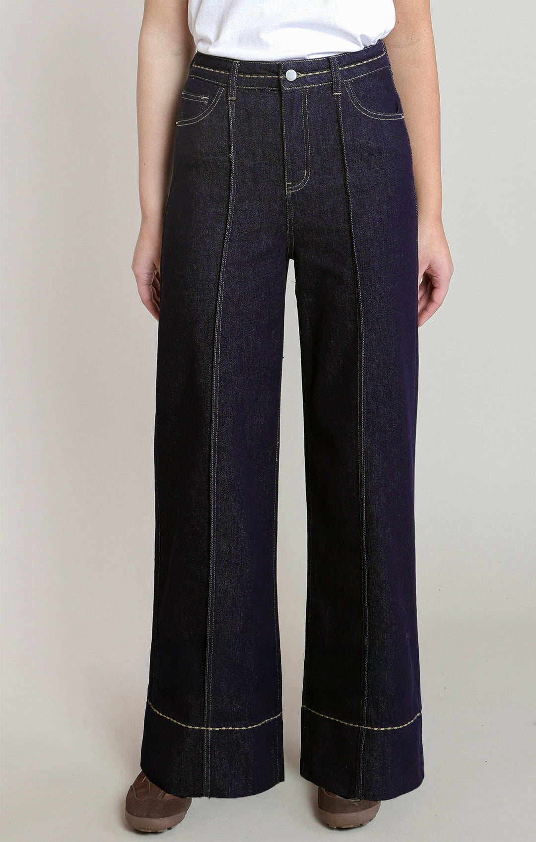 London Denim Pants