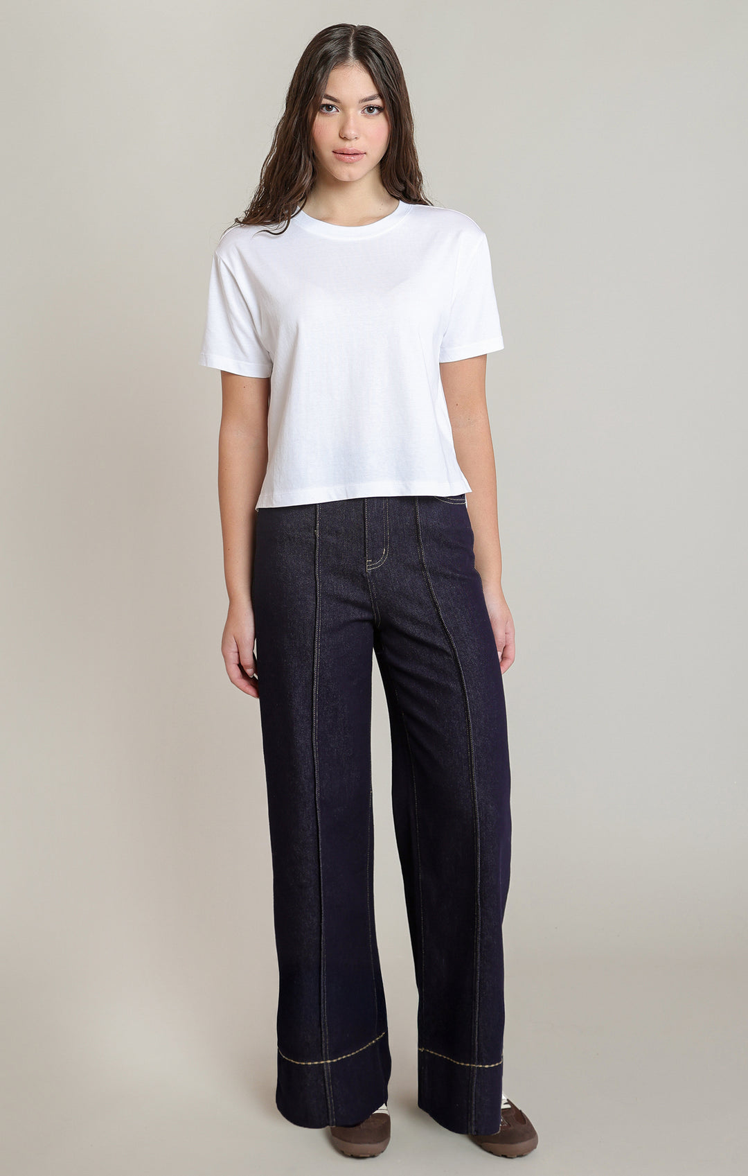 London Denim Pants