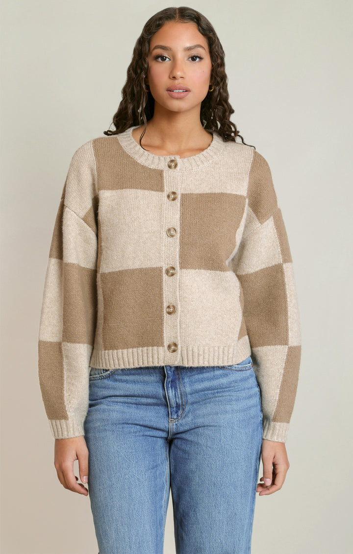 Coffee Time Cardi