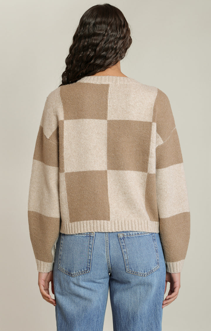 Coffee Time Cardi