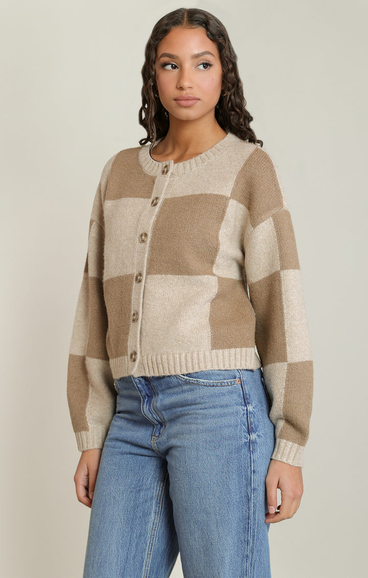 Coffee Time Cardi
